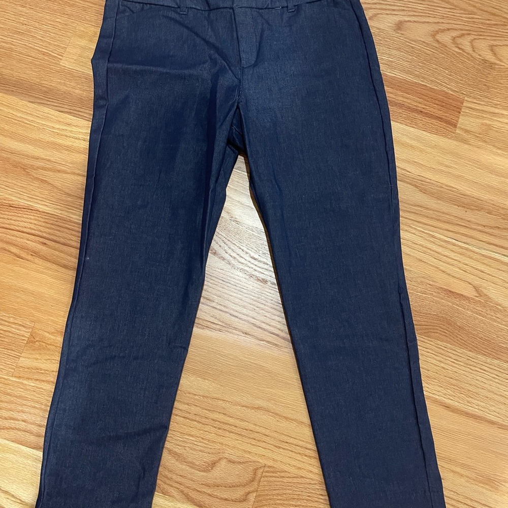 Old Navy Blue Pixie pants